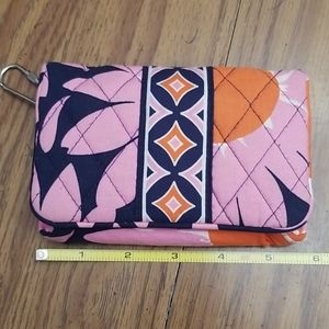 Vera Bradley wallet in "Loves Me..."